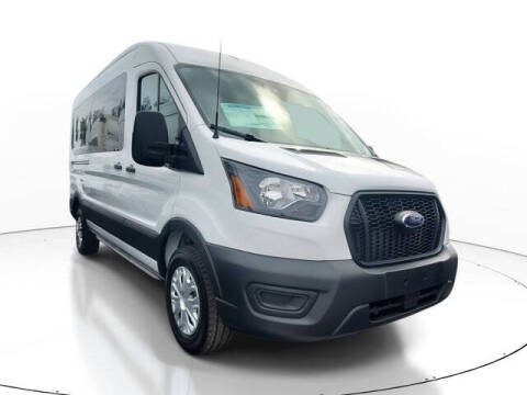 2024 Ford Transit 350