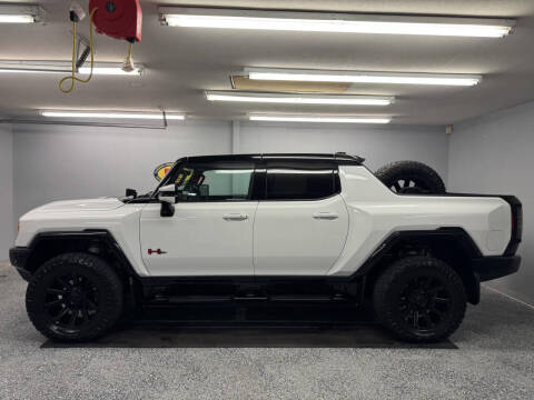 2022 GMC HUMMER EV Edition 1