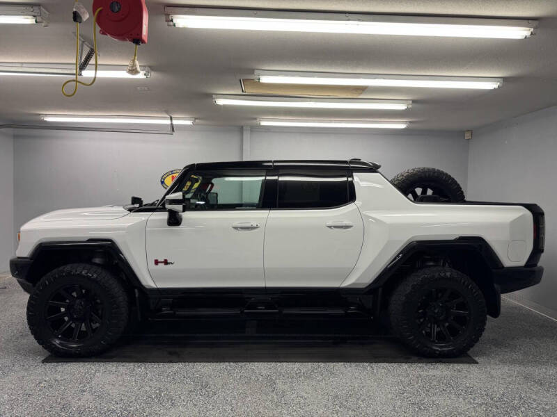 2022 GMC HUMMER EV Edition 1