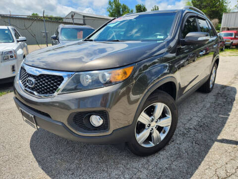 2012 Kia Sorento for sale at BBC Motors INC in Fenton MO