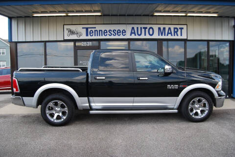 2016 RAM 1500 for sale at Tennessee Auto Mart Columbia in Columbia TN