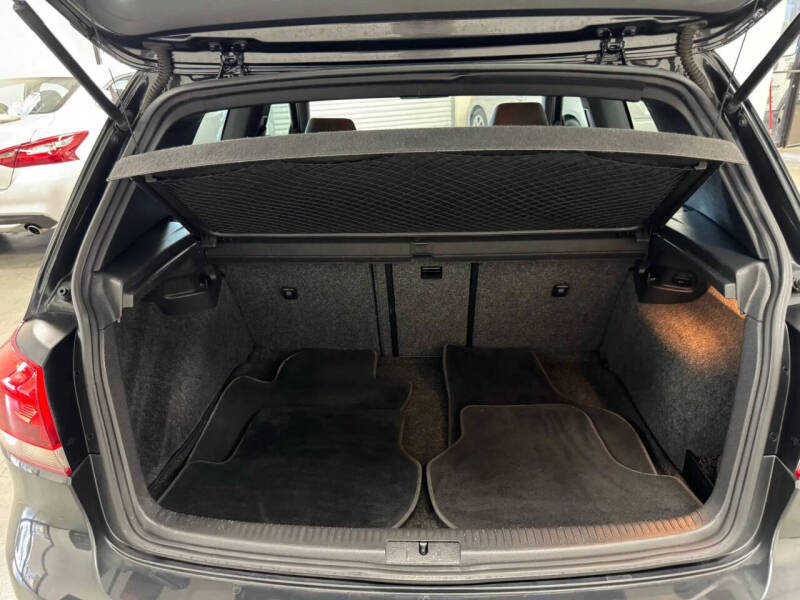 2010 Volkswagen GTI Base PZEV