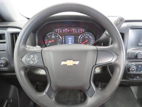 2017 Chevrolet Silverado 1500 Work Truck