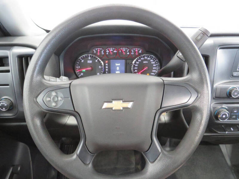 2017 Chevrolet Silverado 1500 Work Truck