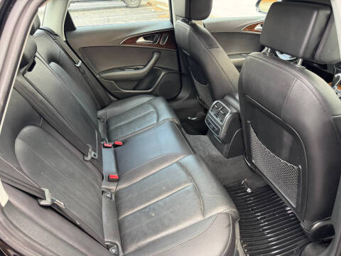 2016 Audi A6 2.0T quattro Premium