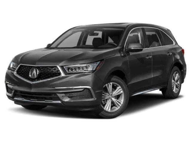 2020 Acura MDX SH-AWD