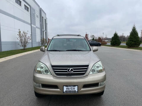 2004 Lexus GX 470