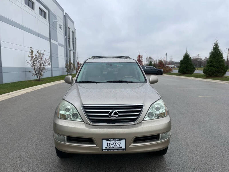 2004 Lexus GX 470