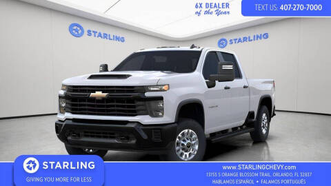 2026 Chevrolet Silverado 2500HD
