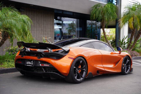 2019 McLaren 720S