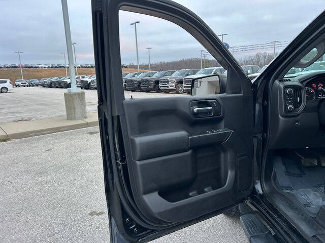 2019 Chevrolet Silverado 1500