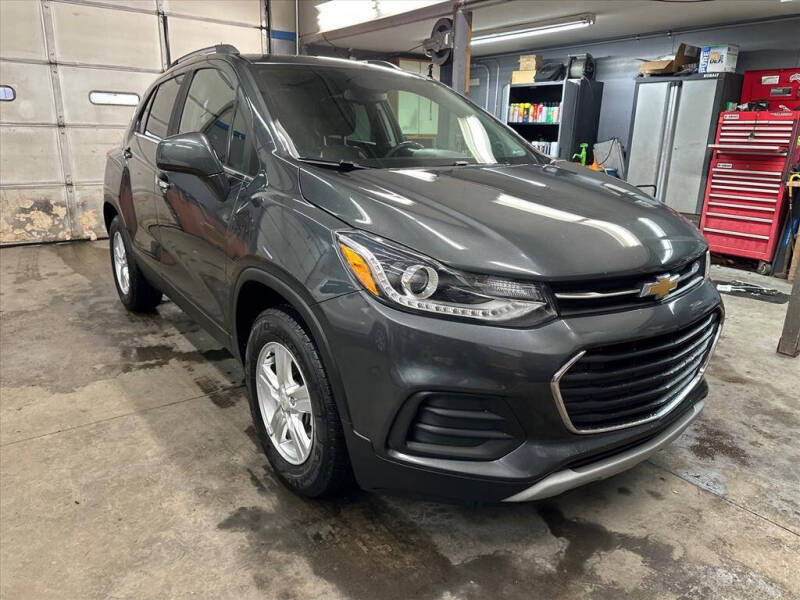 2018 Chevrolet Trax LT's photo