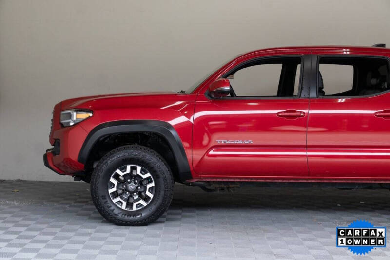 2022 Toyota Tacoma TRD Off-Road