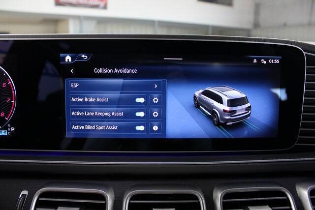 2025 Mercedes-Benz GLS GLS 450