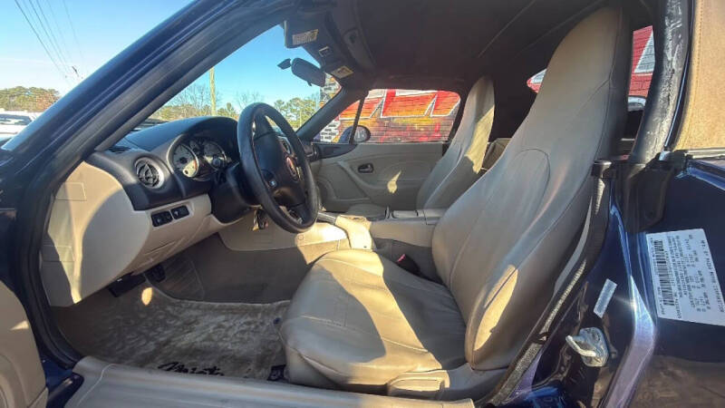 2003 Mazda MX-5 Miata