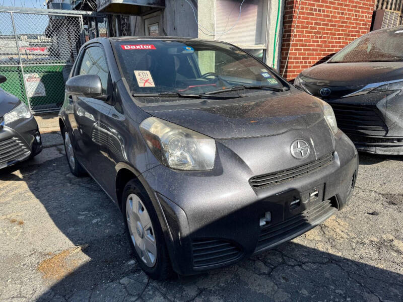 2012 Scion iQ