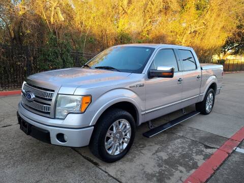 2010 Ford F-150 for sale at DFW Autohaus in Dallas TX