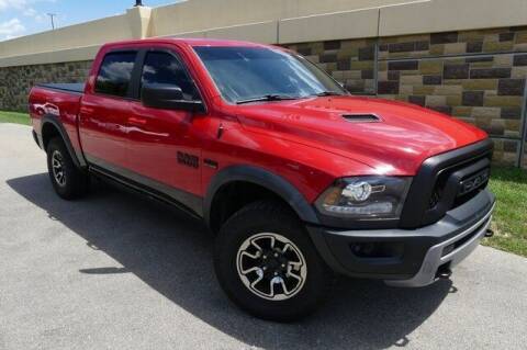 2016 RAM Ram Pickup 1500 for sale at Tom Wood Used Cars of Greenwood in Greenwood IN