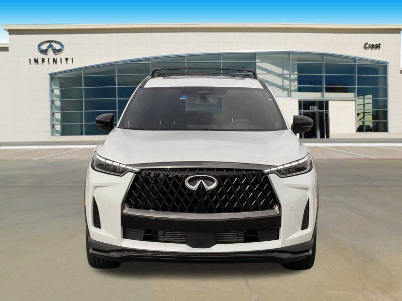 2026 Infiniti QX60 Sport