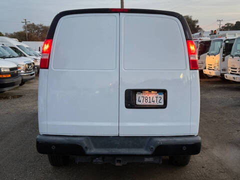 2019 Chevrolet Express 2500