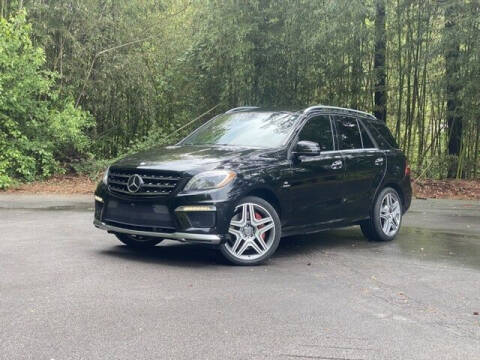 2015 Mercedes-Benz M-Class for sale at Uniworld Auto Sales LLC. in Greensboro NC