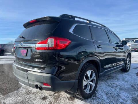 2019 Subaru Ascent Premium 7-Passenger