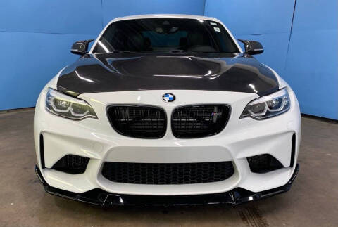 2018 BMW M2