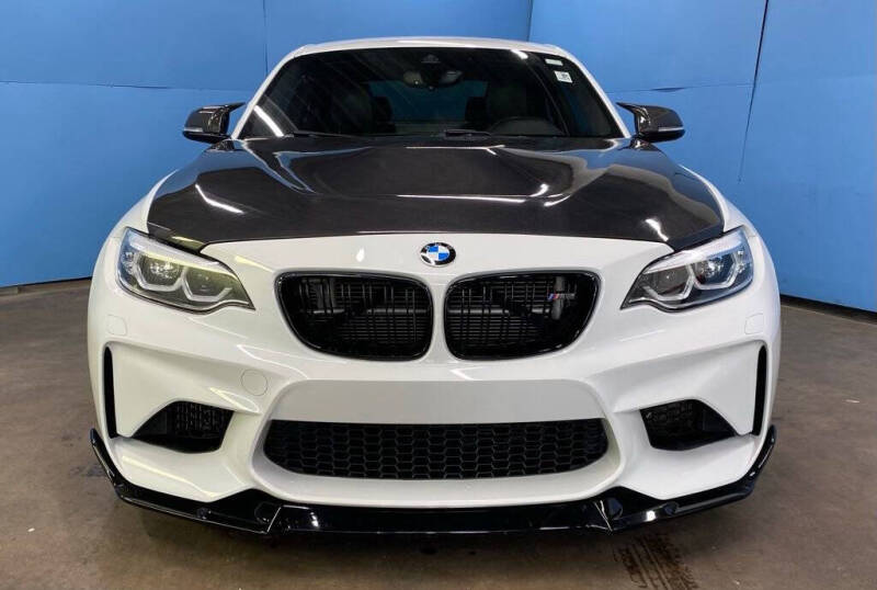 2018 BMW M2