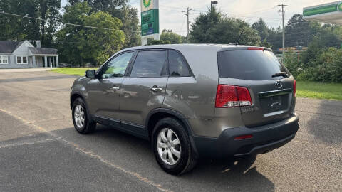 2013 Kia Sorento LX