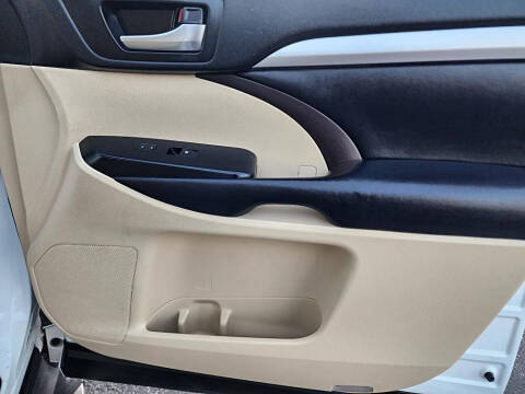 2018 Toyota Highlander