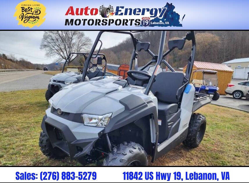 2023 KYMCO UXV 450i Platform for sale at Auto Energy in Lebanon, VA