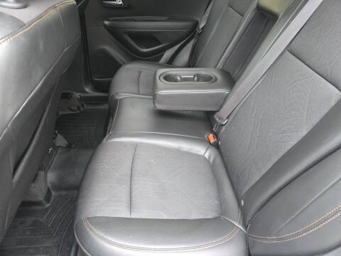 2017 Chevrolet Trax LT