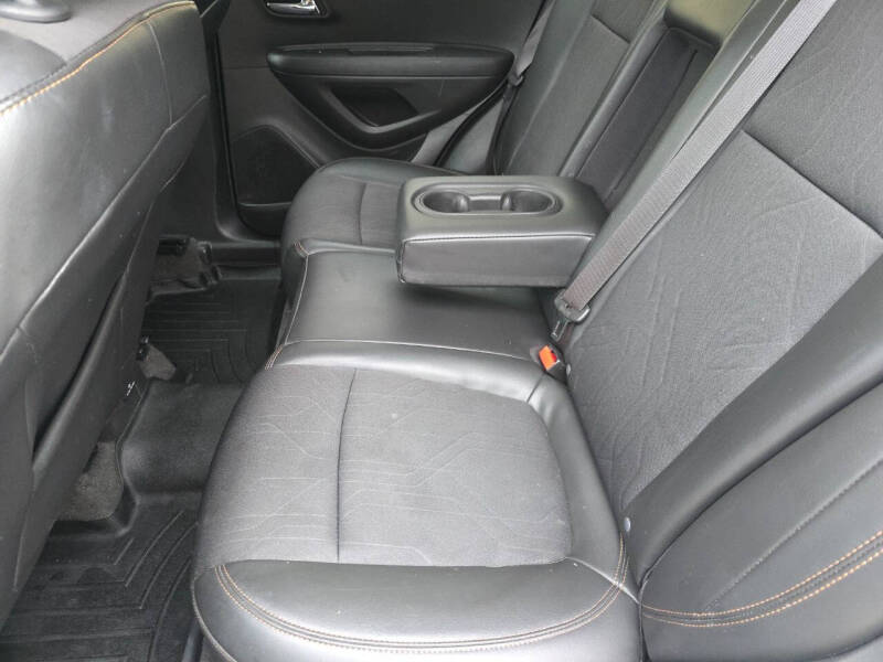 2017 Chevrolet Trax LT