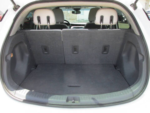 2019 Chevrolet Bolt EV Premier