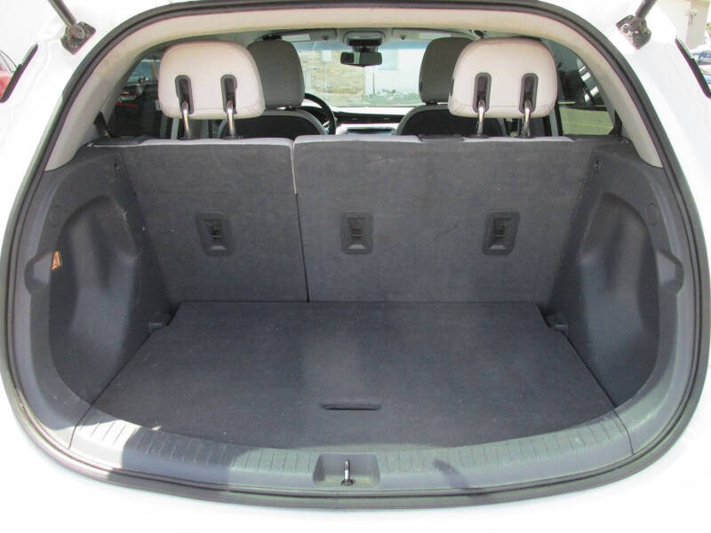 2019 Chevrolet Bolt EV Premier