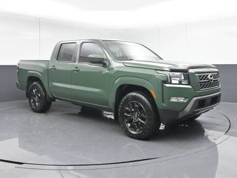 2022 Nissan Frontier