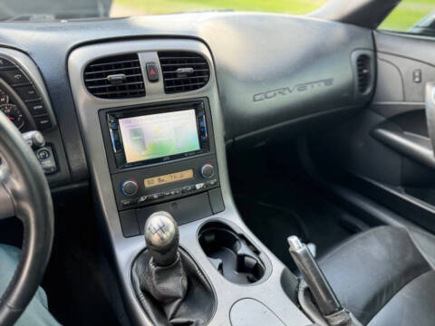 2007 Chevrolet Corvette