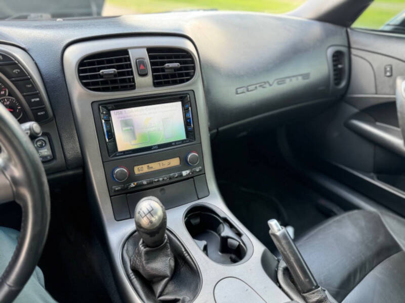2007 Chevrolet Corvette