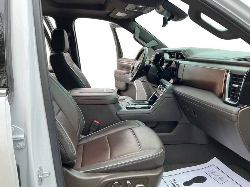 2025 GMC Sierra 2500HD