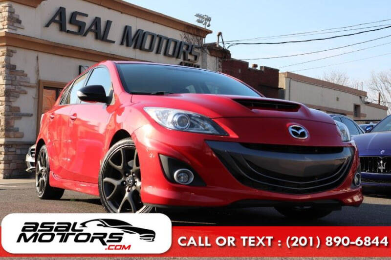 2013 Mazda MAZDASPEED3 Touring