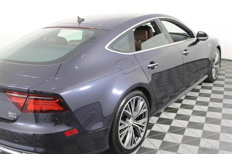 2018 Audi A7 3.0T quattro Premium Plus