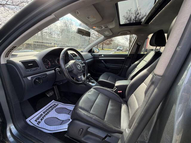 2010 Volkswagen Jetta