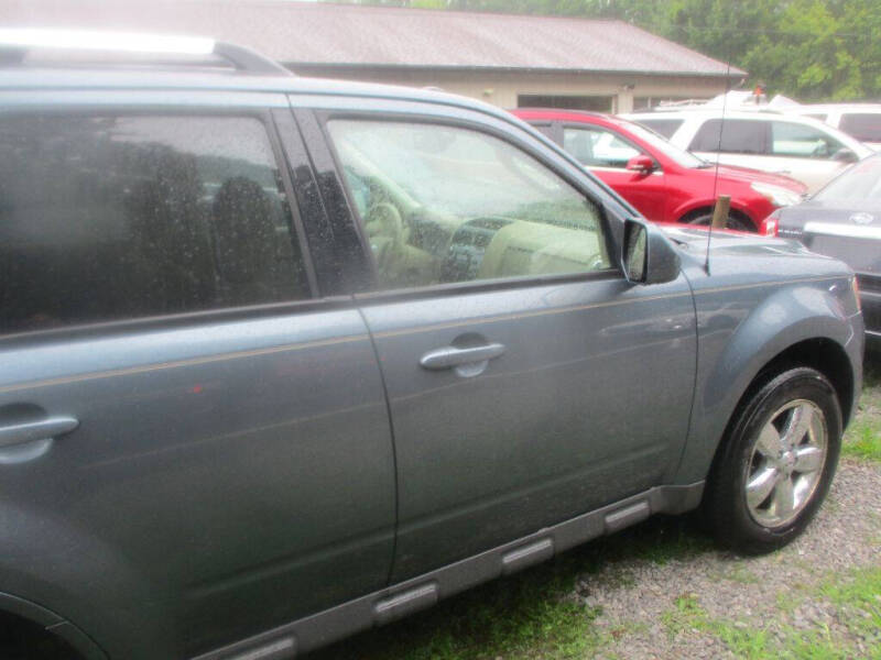2011 Ford Escape Limited