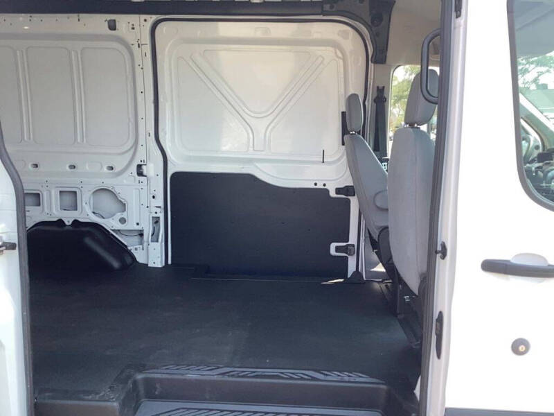 2019 Ford Transit 150