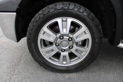 2013 Toyota Tundra Platinum