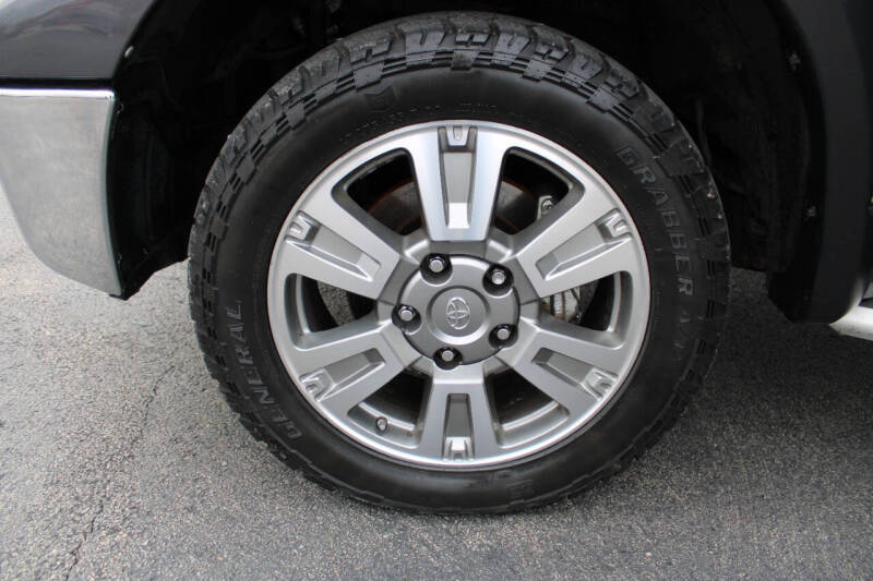 2013 Toyota Tundra Platinum