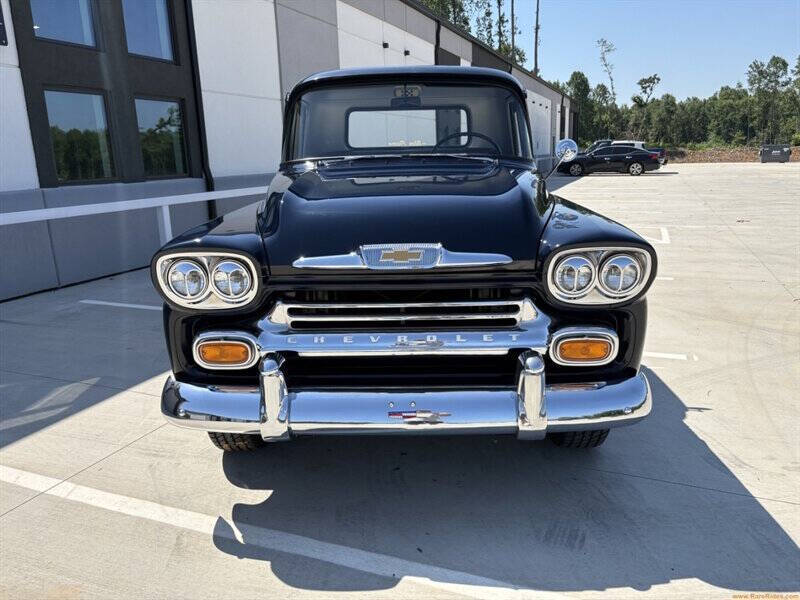 1958 Chevrolet 3100