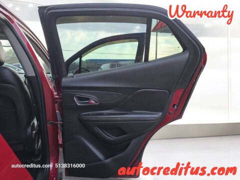 2014 Buick Encore Convenience