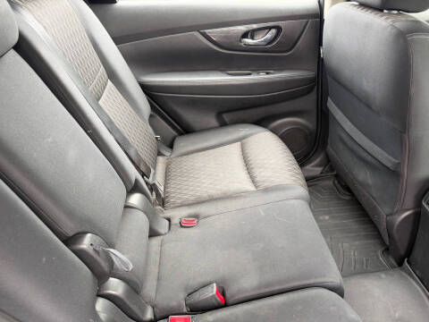 2017 Nissan Rogue S