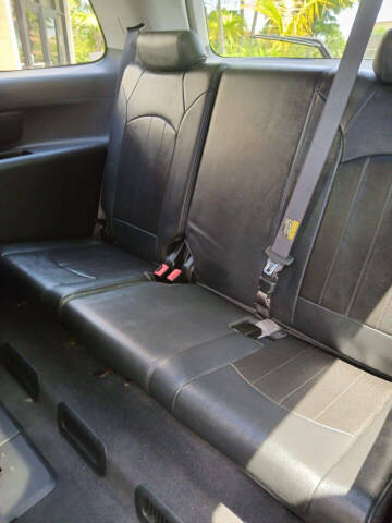 2012 GMC Acadia Denali